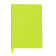 Ежедневник A5 недатированный Dear в твёрдом переплёте, салатовый