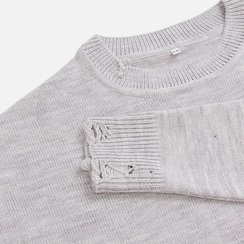 Джемпер Sharpick, серый