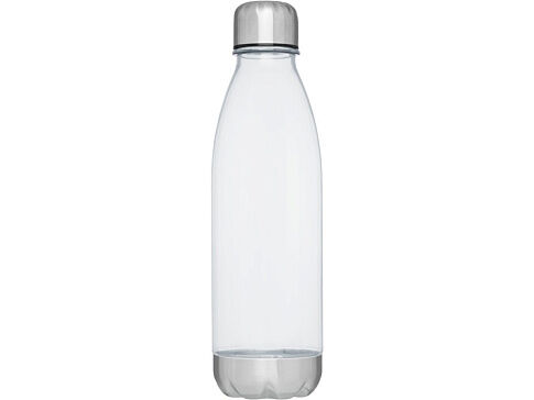 Спортивная бутылка Cove от Tritan™ объемом 685 мл, прозрачный