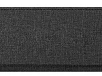 Коврик для мыши с беспроводной зарядкой Mist, темно-серый (Р)