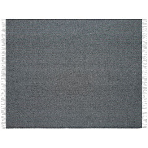 Плед «Гирвас», серый