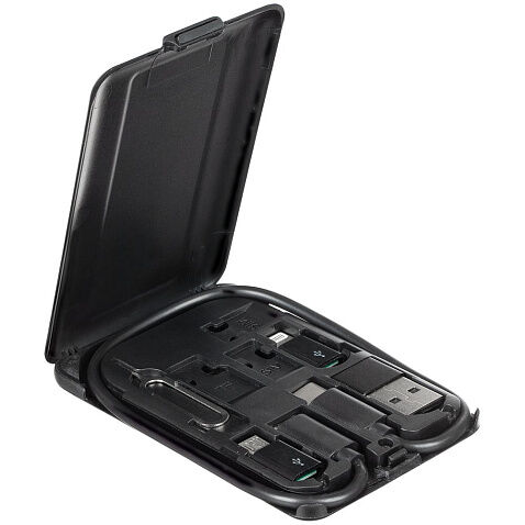 Набор Technowise, черный