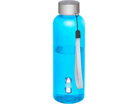 Спортивная бутылка Bodhi от Tritan™ объемом 500 мл, прозрачный светло-голубой