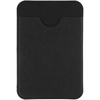 Чехол для карты на телефон Devon, черный