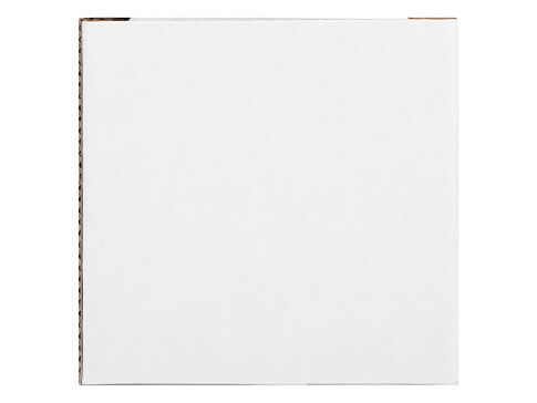 Коробка для кружки с окном, 11,2х9,4х10,7 см., белый