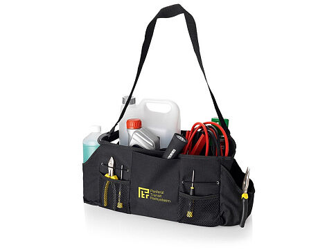 Сумка-органайзер Рейгет, черный Сумка-органайзер Рейгет, черный