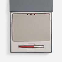 Набор Flexpen Grey, красный