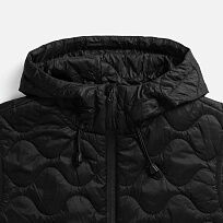 Жилет унисекс Tarnaby, черный