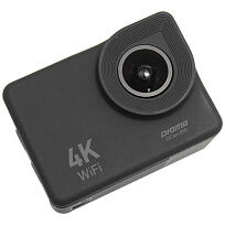 Экшн-камера Digma DiCam 850, черная