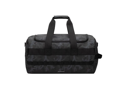 RIVACASE 7642 navy camo 50L дорожная сумка /12