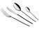 Набор столовых приборов, 16 пр., NADOBA, серия MIA