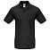 Рубашка поло Heavymill черная