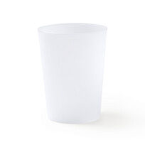 Полипропиленовая кружка PONTAL, Белый