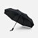 Зонт складной Brellix, черный