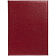 Папка адресная Nebraska, бордовая