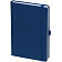 Ежедневник Favor, недатированный, синий