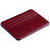 Чехол для карт Signature, бордовый