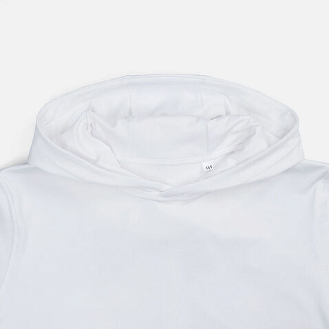 Худи унисекс Morfiss, белое