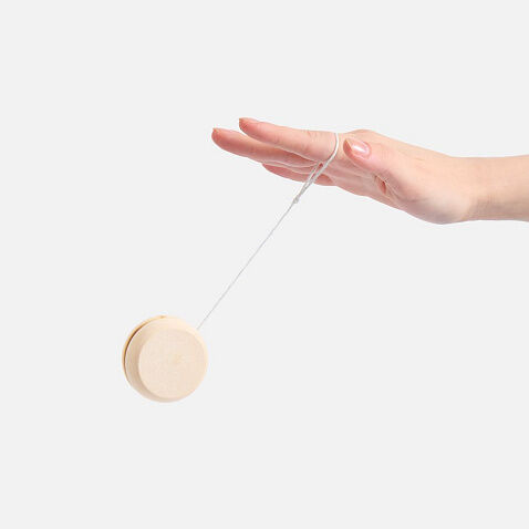 Игрушка-антистресс йо-йо Roundtrip