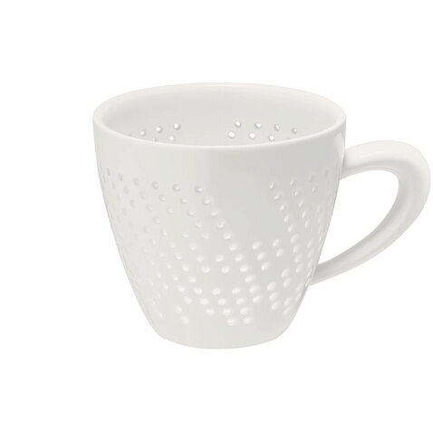 Чашка Coralli Rio, белая