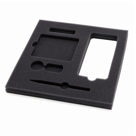 Ложемент 24,1х24,1х2 см (внеший аккум. + брелок + держатель для карт + ручка) Ложемент 24,1х24,1х2 см (внеший аккум. + брелок + держатель для карт + ручка)