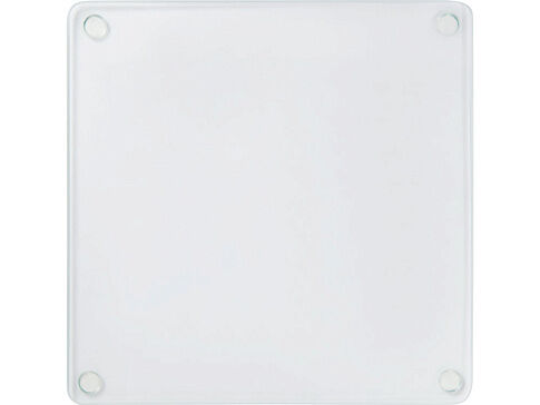 Набор для сыра Dorblue из стеклянной доски и вилки с ножом