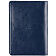 Обложка для паспорта Nebraska, синяя
