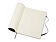 Записная книжка Moleskine Classic Soft (нелинованный), Хlarge (19х25 см), черный