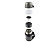 Термос из нерж. стали тм ThermoCafe HAMMP-1800-HT, 1.8L, серый