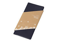 Дорожный органайзер Weekend из ПВХ, темно-синий