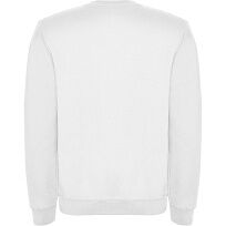 Джемпер CLASICA унисекс, БЕЛЫЙ XL