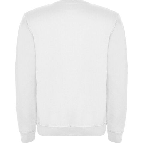 Джемпер CLASICA унисекс, БЕЛЫЙ XL