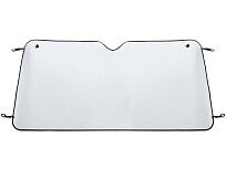 Автомобильный солнцезащитный экран COLUMBIA. Серебристый