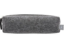 Пенал Felt из RPET-фетра, серый