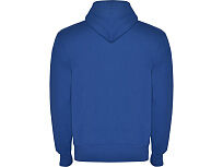 Толстовка на молнии Montblanc детская, королевский синий