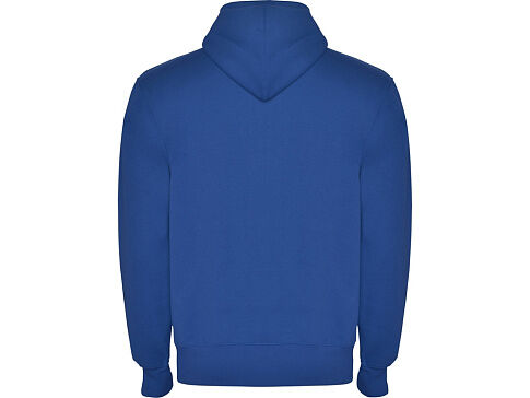 Толстовка на молнии Montblanc детская, королевский синий