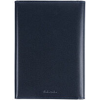 Ежедневник-портфолио Napoli, недатированный, синий