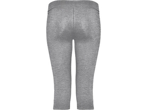 Легинсы Carla, серый меланж