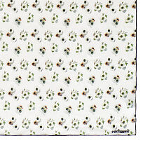 Платок Montmartre Silk, белый