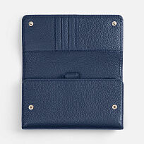 Клатч Unison, синий