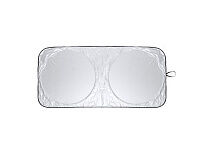 Складной автомобильный солнцезащитный козырек PRISMA