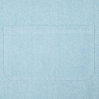 Фартук Denim Team, голубой джинс