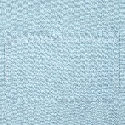 Фартук Denim Team, голубой джинс