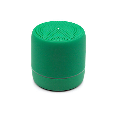 Беспроводная Bluetooth колонка Bardo, зеленый
