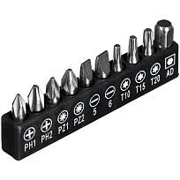 Набор инструментов Terraform, черный