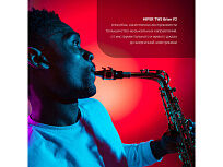 Беспроводные наушники HIPER TWS BRISE V2