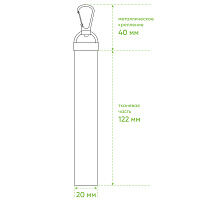 Бизнес рюкзак Taller  с USB разъемом, черный