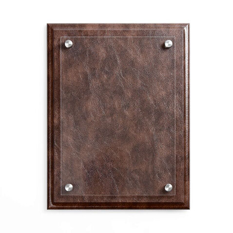 Плакетка Sleatherin Аcrylic