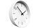 Часы настенные Casper S, белые