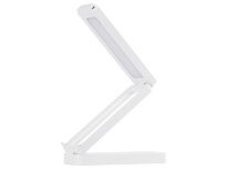 Складывающаяся настольная LED лампа Stack N, 3 Вт, белый (Р)